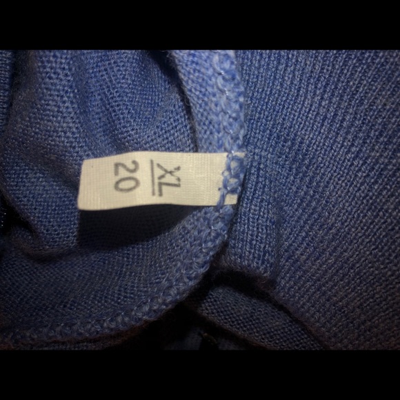 Men’s Merino wool sweater - Picture 4 of 5